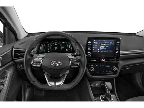 2022 Hyundai IONIQ Hybrid SE