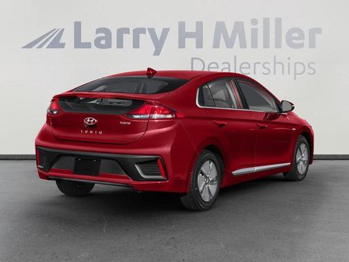 2022 Hyundai IONIQ Hybrid SE