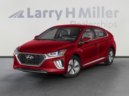 2022 Hyundai IONIQ Hybrid SE