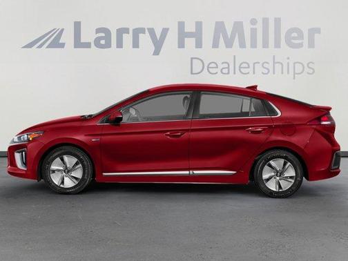 2022 Hyundai IONIQ Hybrid SE
