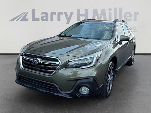 2019 Subaru Outback 2.5i Limited