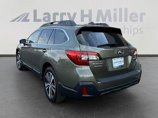 2019 Subaru Outback 2.5i Limited