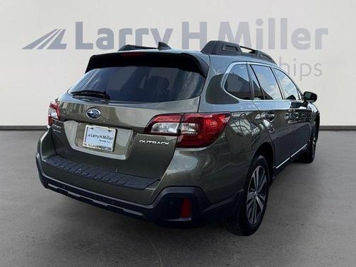 2019 Subaru Outback 2.5i Limited