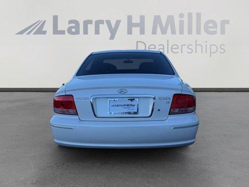 2004 Hyundai SONATA GLS