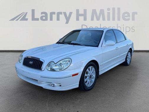 2004 Hyundai SONATA GLS