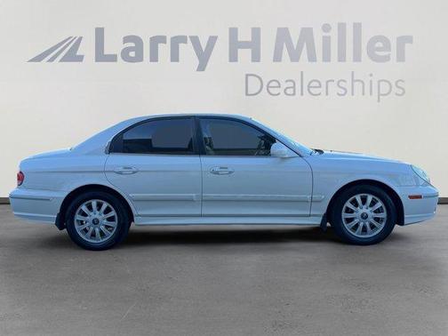 2004 Hyundai SONATA GLS