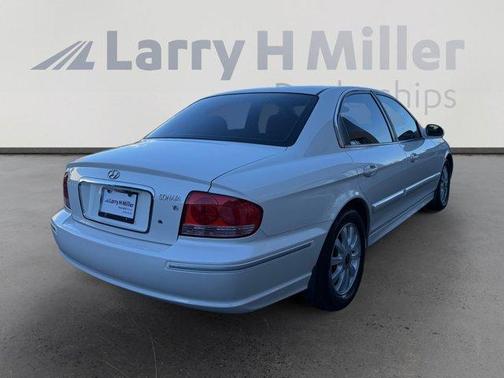 2004 Hyundai SONATA GLS