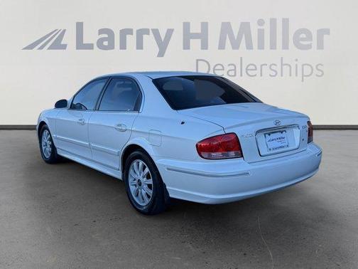 2004 Hyundai SONATA GLS