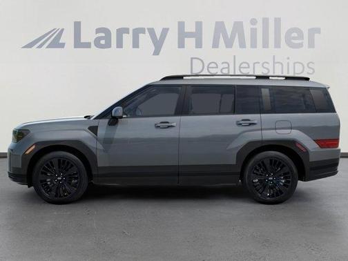 2025 Hyundai SANTA FE HEV Calligraphy