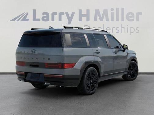2025 Hyundai SANTA FE HEV Calligraphy