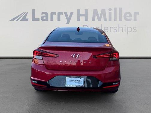 2020 Hyundai ELANTRA Value Edition