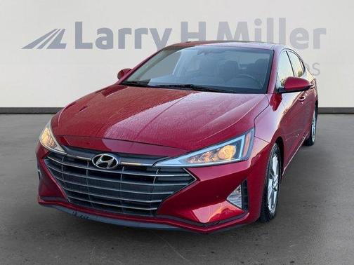 2020 Hyundai ELANTRA Value Edition