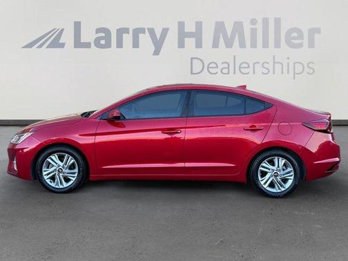 2020 Hyundai ELANTRA Value Edition