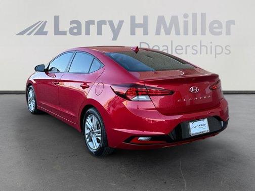 2020 Hyundai ELANTRA Value Edition