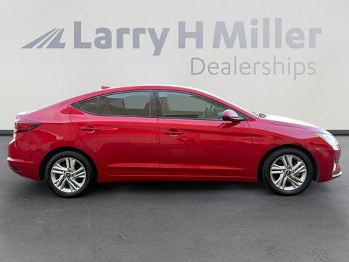 2020 Hyundai ELANTRA Value Edition