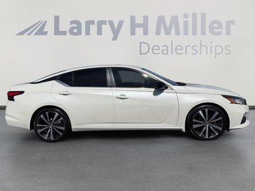 2019 Nissan Altima 2.5 SR