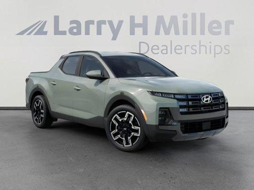 2025 Hyundai SANTA CRUZ Limited