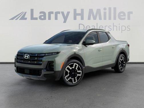 2025 Hyundai SANTA CRUZ Limited