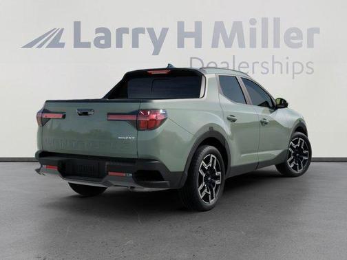 2025 Hyundai SANTA CRUZ Limited