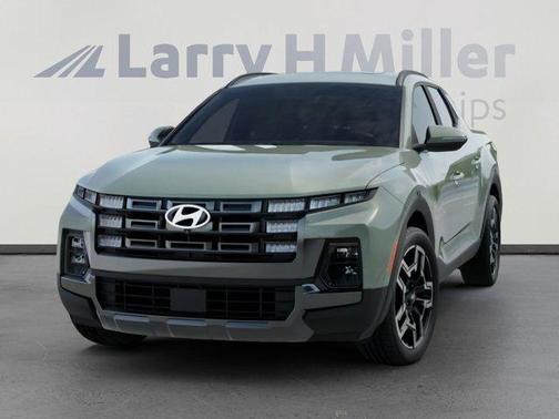 2025 Hyundai SANTA CRUZ Limited