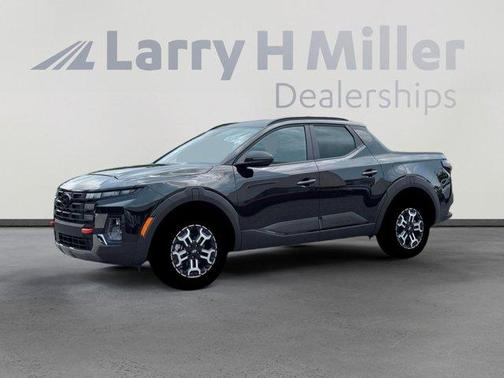 2025 Hyundai SANTA CRUZ XRT