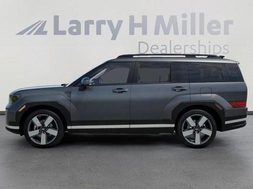 2026 Hyundai SANTA FE HEV Limited