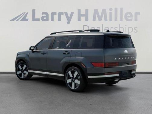 2026 Hyundai SANTA FE HEV Limited