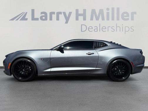 2019 Chevrolet Camaro 1LT