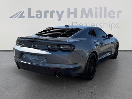 2019 Chevrolet Camaro 1LT