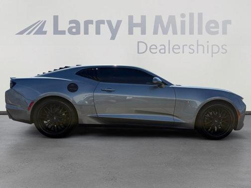 2019 Chevrolet Camaro 1LT