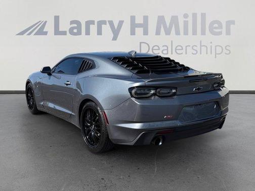 2019 Chevrolet Camaro 1LT