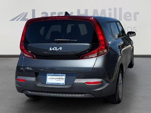 2022 Kia Soul LX