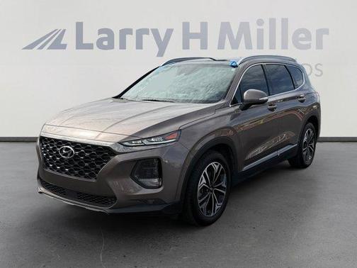 2020 Hyundai SANTA FE 2.0T Limited