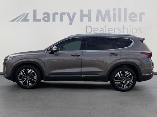 2020 Hyundai SANTA FE 2.0T Limited