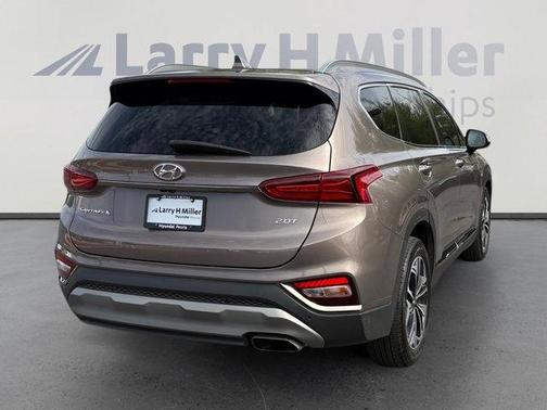 2020 Hyundai SANTA FE 2.0T Limited