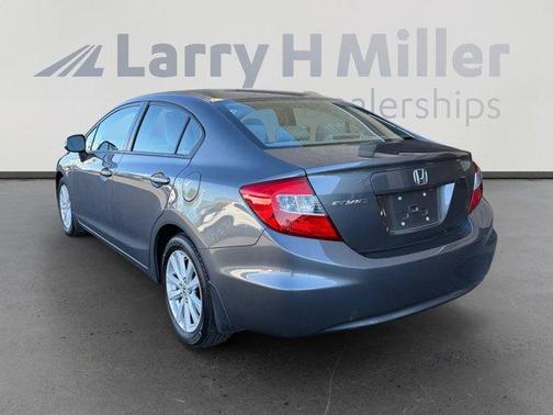 2012 Honda Civic EX-L