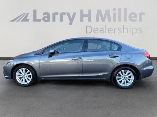 2012 Honda Civic EX-L