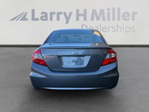 2012 Honda Civic EX-L