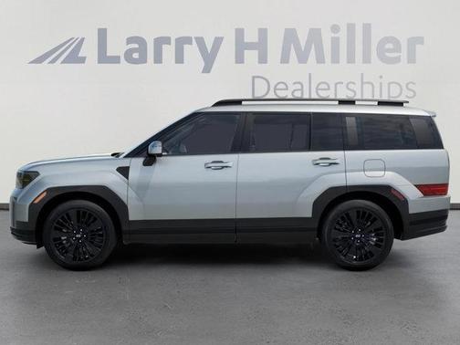 2025 Hyundai SANTA FE HEV Calligraphy