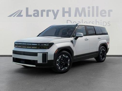 2026 Hyundai SANTA FE HEV SE