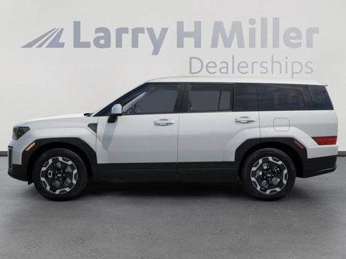 2026 Hyundai SANTA FE HEV SE