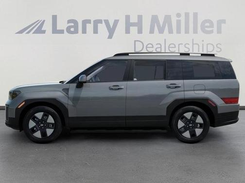2026 Hyundai SANTA FE HEV SEL