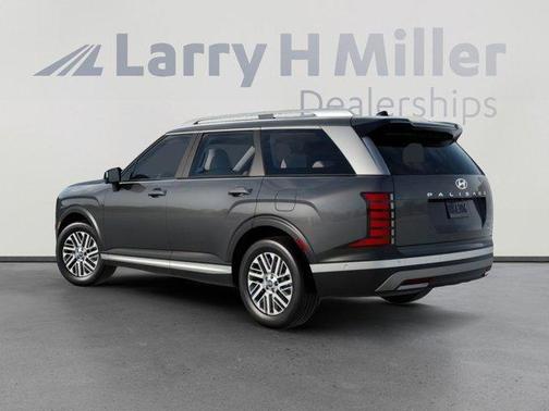 Gray Pearl 2026 Hyundai PALISADE SEL