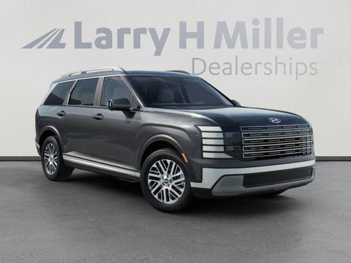 Gray Pearl 2026 Hyundai PALISADE SEL