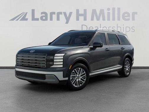 Gray Pearl 2026 Hyundai PALISADE SEL