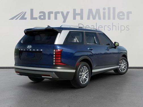 2026 Hyundai PALISADE SEL