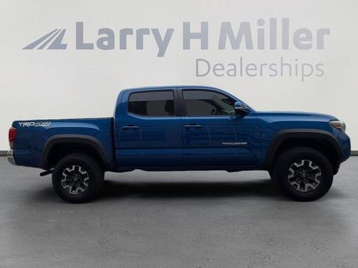 2018 Toyota Tacoma TRD Off Road