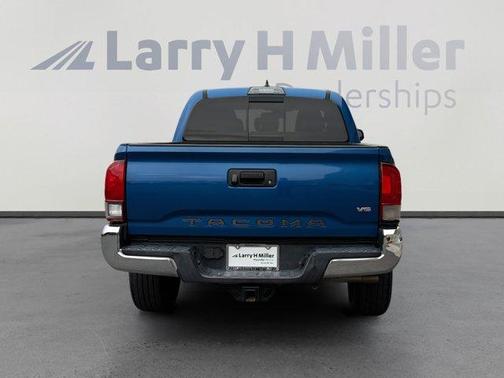 2018 Toyota Tacoma TRD Off Road