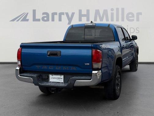 2018 Toyota Tacoma TRD Off Road