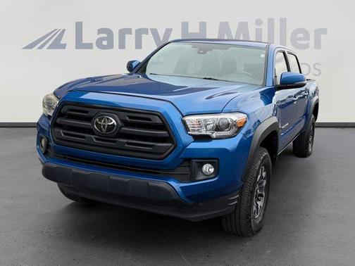 2018 Toyota Tacoma TRD Off Road